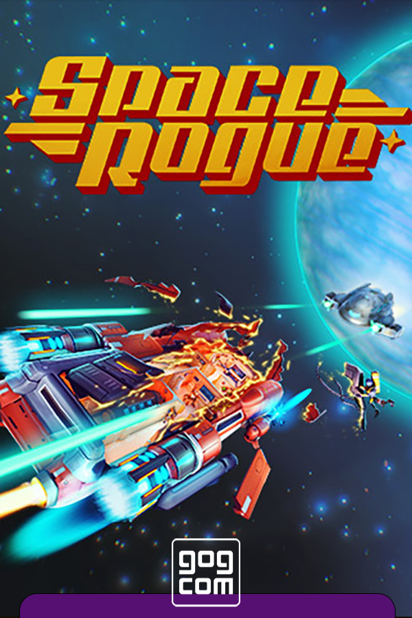Space Rogue v.1.1.7917_152325 GOG