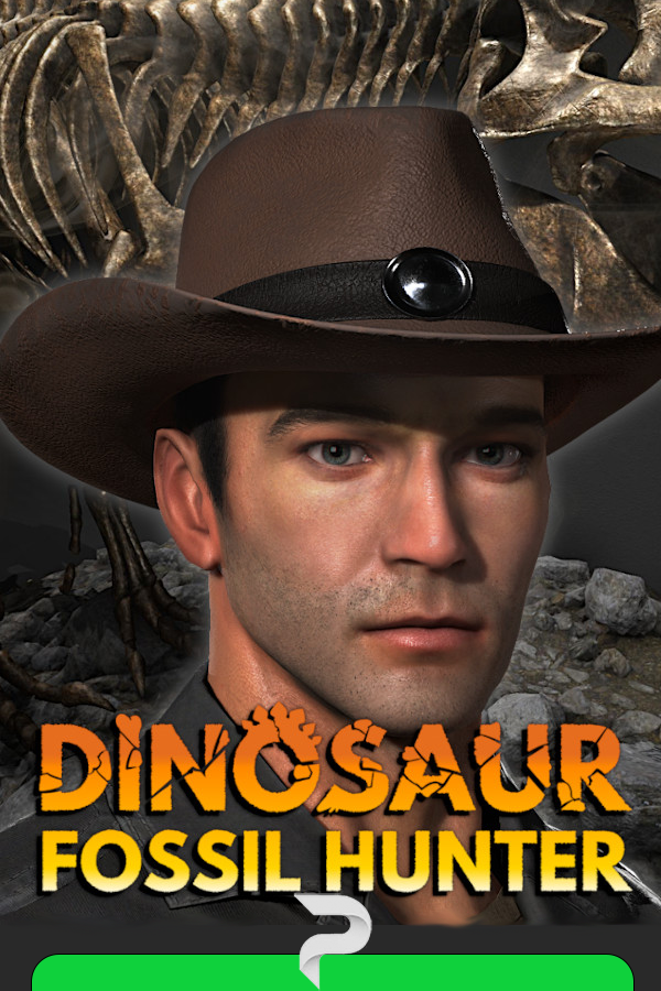 Dinosaur Fossil Hunter v.1.1.2