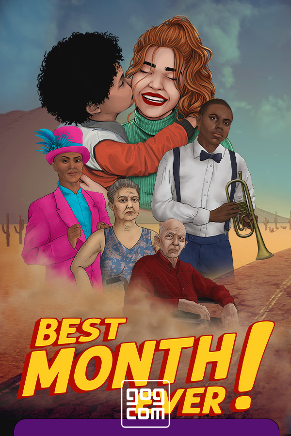 Best Month Ever! v.1.0.0_020 GOG