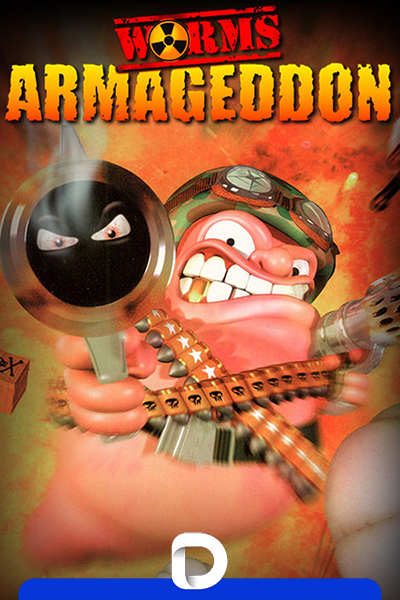 Worms Armageddon v 3.8.1