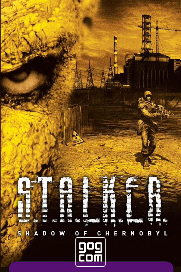 S.T.A.L.K.E.R. Shadow of Chernobyl (S.T.A.L.K.E.R. Тень Чернобыля) v1.0006 GOG скачать торрент бесплатно Лицензия