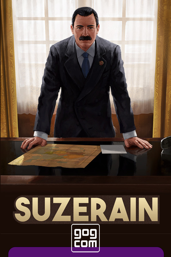 Suzerain Presidential Edition v1.1.8 GOG