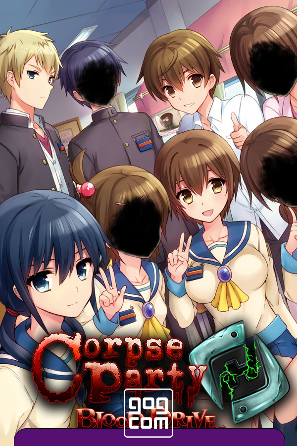 Corpse Party: Blood Drive v0.95 GOG