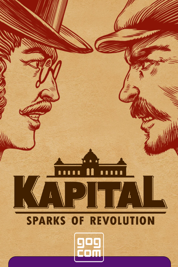 Kapital: Sparks of Revolution v1.04 GOG