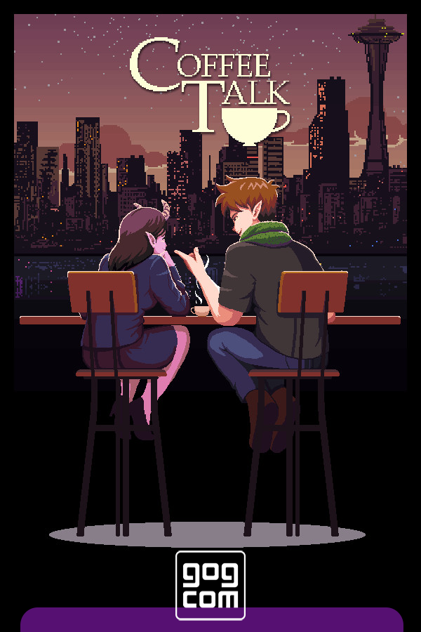 Coffee Talk v1.48 GOG