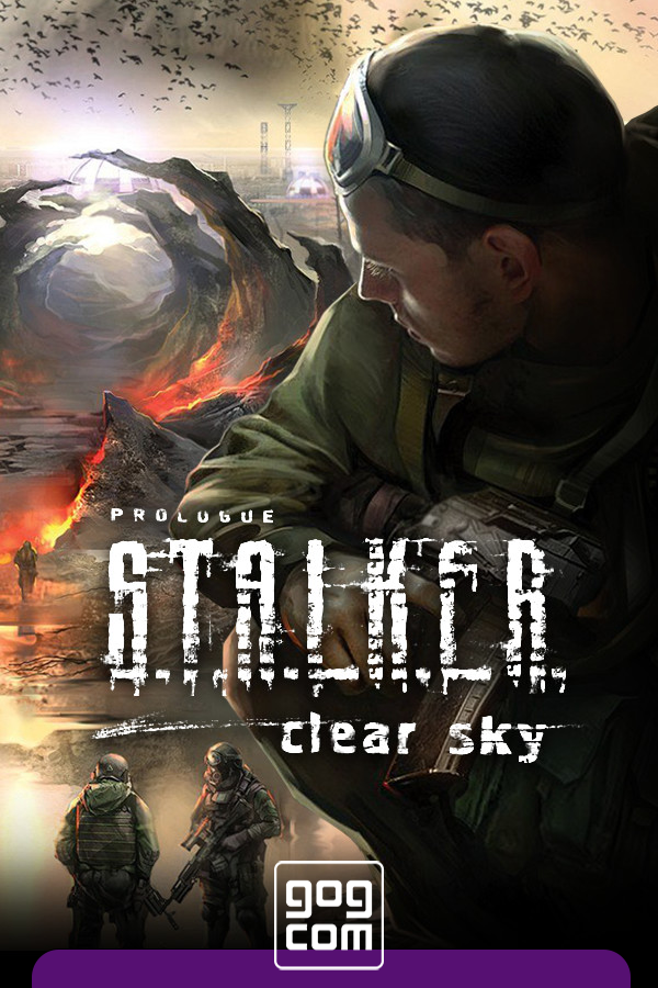 S.T.A.L.K.E.R. Clear Sky (S.T.A.L.K.E.R. Чистое небо) v1.5.10 GOG