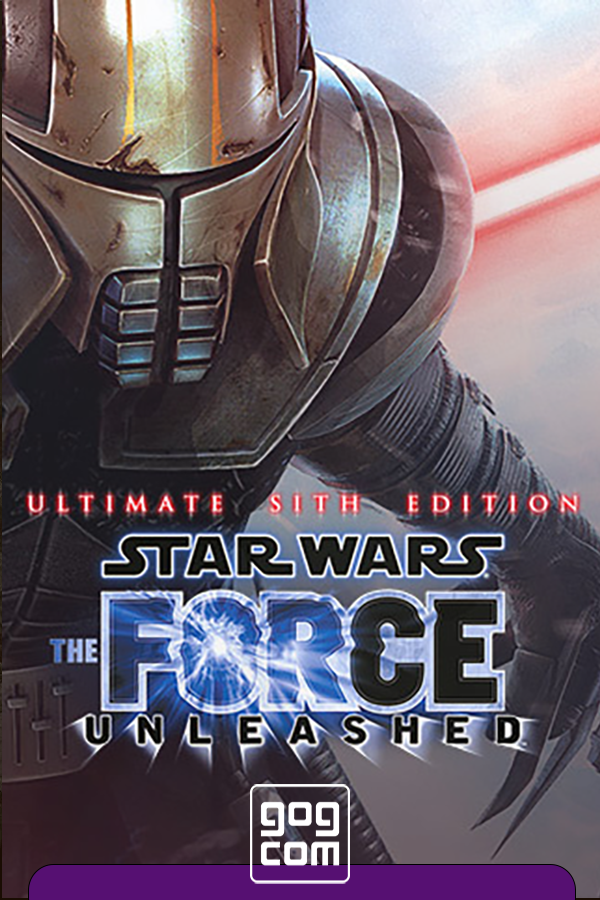Star Wars The Force Unleashed Ultimate Sith Edition v1.2 GOG