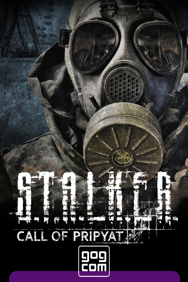 S.T.A.L.K.E.R. Call of Pripyat (S.T.A.L.K.E.R. Зов Припяти) v1.6.02 GOG