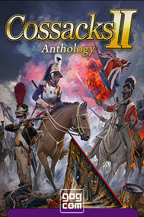 Cossacks 2 Anthology v1.3 GOG