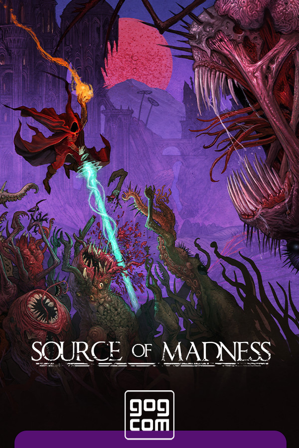 Source of Madness v.1.1.6 GOG
