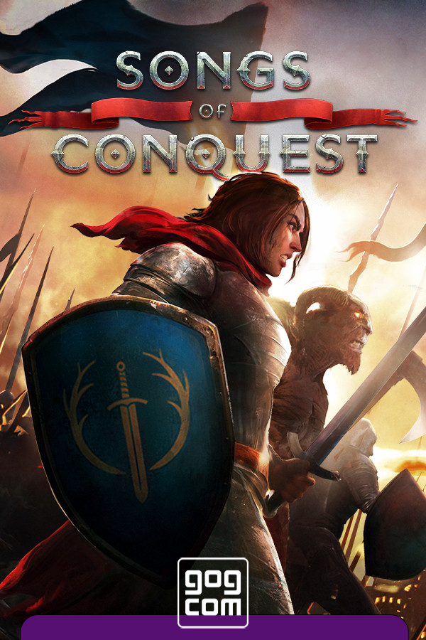 Songs of Conquest v.1.0.0 GOG