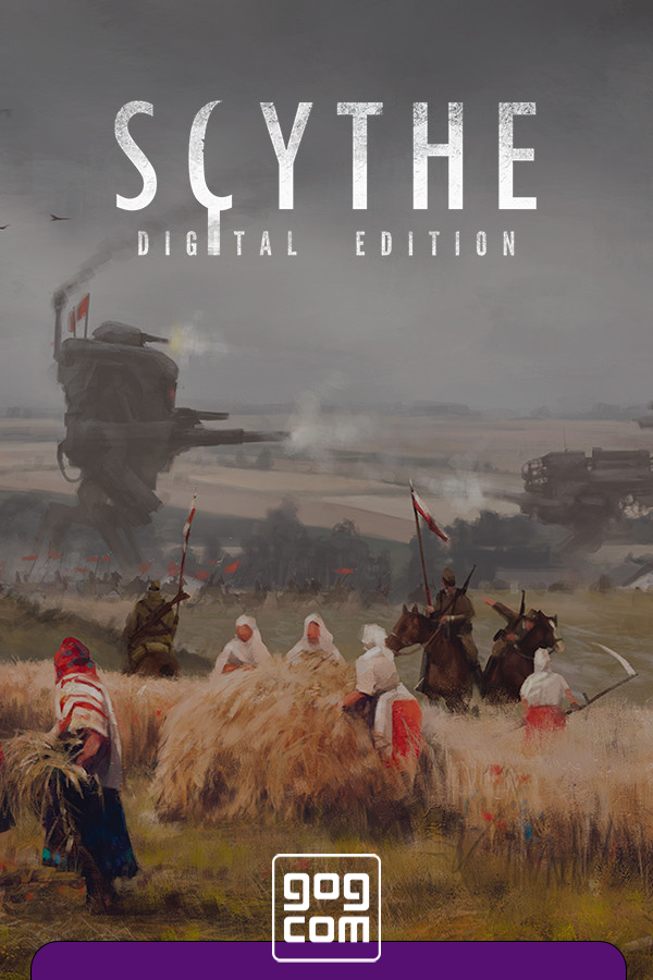 Scythe — Digital Edition v.1.7.30 GOG