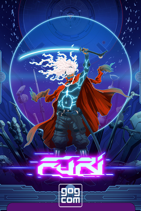 Furi v.1.7.224 GOG
