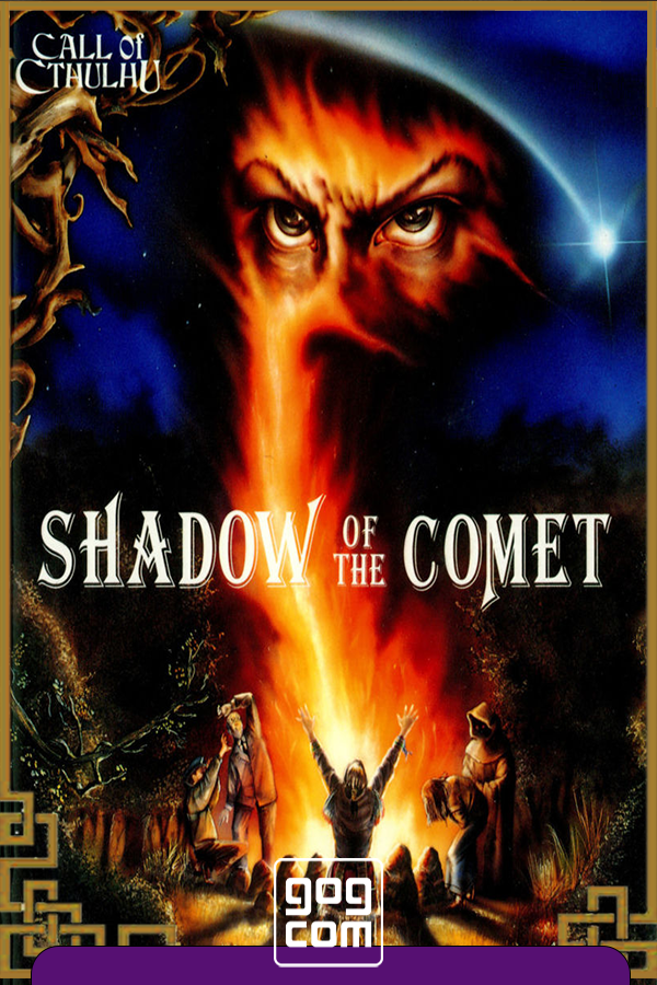 Call of Cthulhu: Shadow of the Comet v1.0 GOG