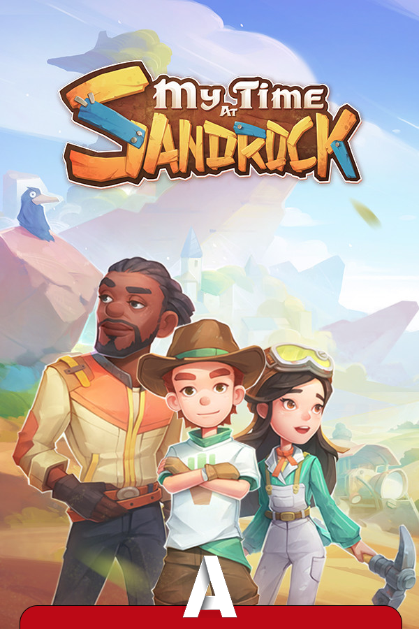 My Time at Sandrock v.1.4.2.1