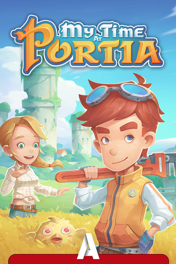 My Time at Portia v.2.0.141719