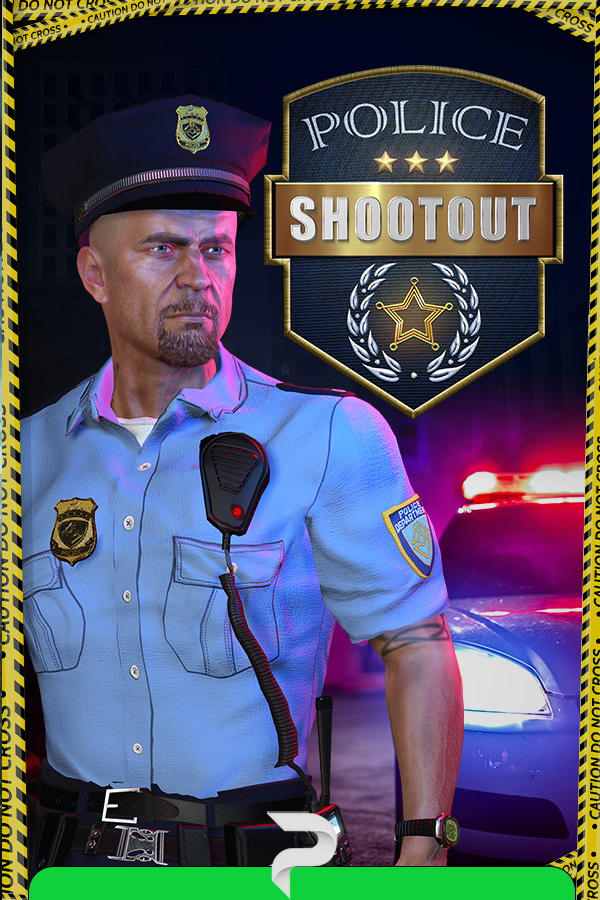 Police Shootout (build 8835415)