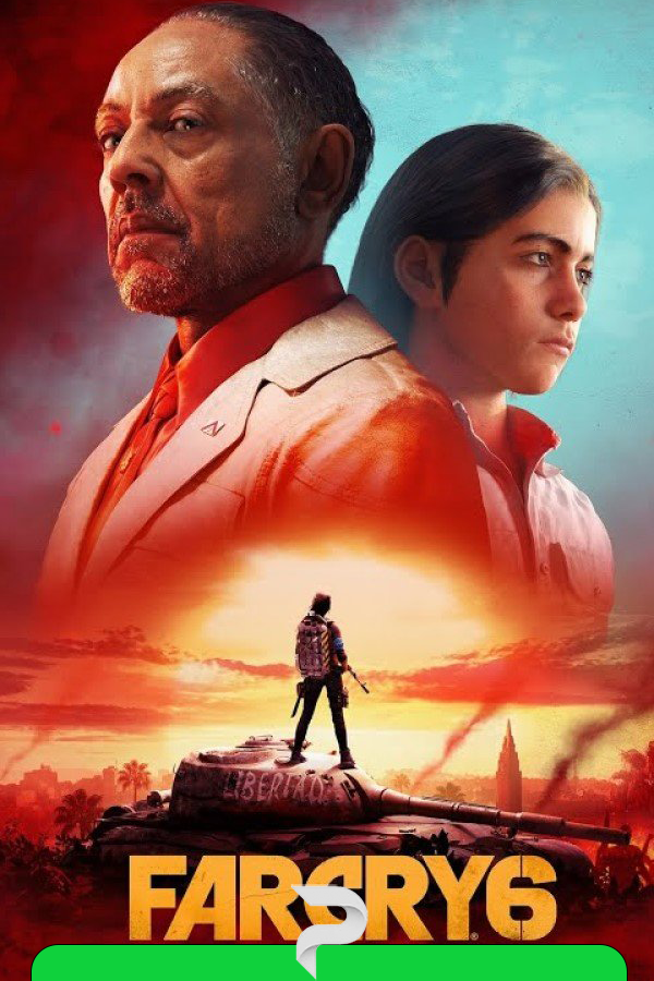 Far Cry 6 — Ultimate Edition v.1.5.0 (Uplay) (80 Гб, вырезано лишнее)