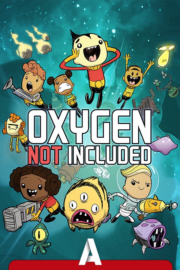 Oxygen Not Included v.663500 Архив