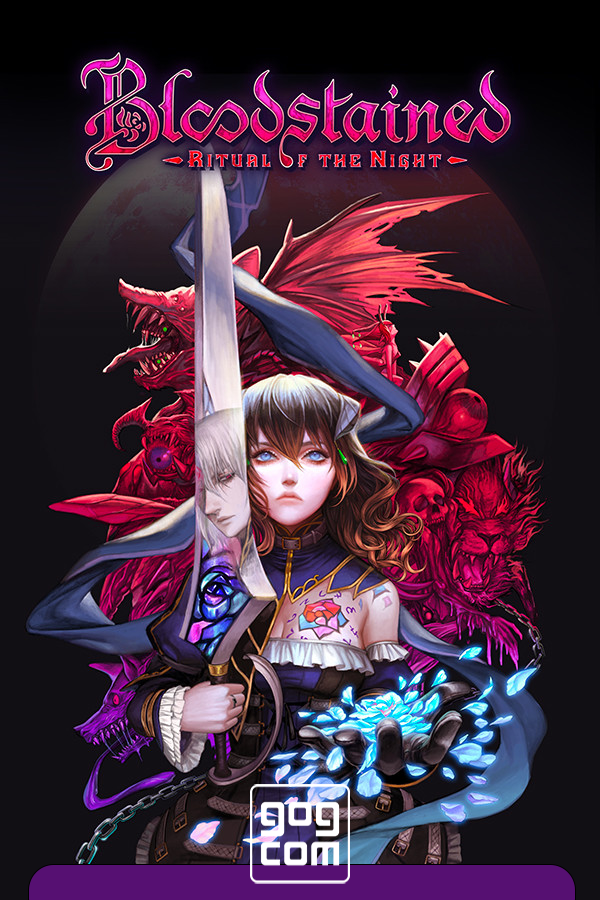 Bloodstained: Ritual of the Night v.1.50.0.67117 GOG