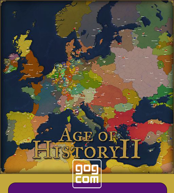 Age of Civilizations II v1.01451 ela GOG