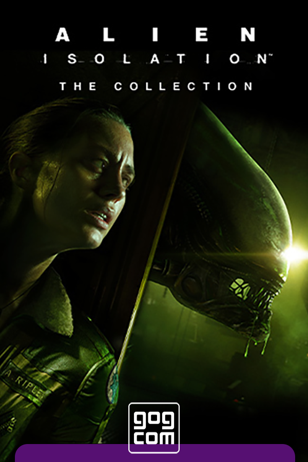Alien: Isolation — The Collection v.1.0.4 GOG