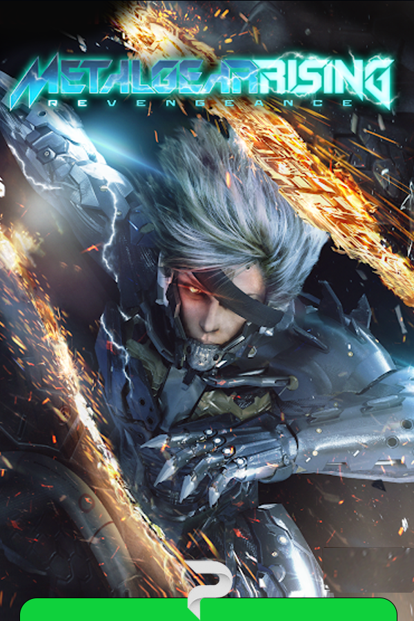 Metal Gear Rising: Revengeance (2018/10/16)