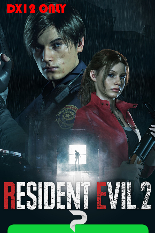 Resident Evil 2 (14/08/2023) (DX12 Only!)