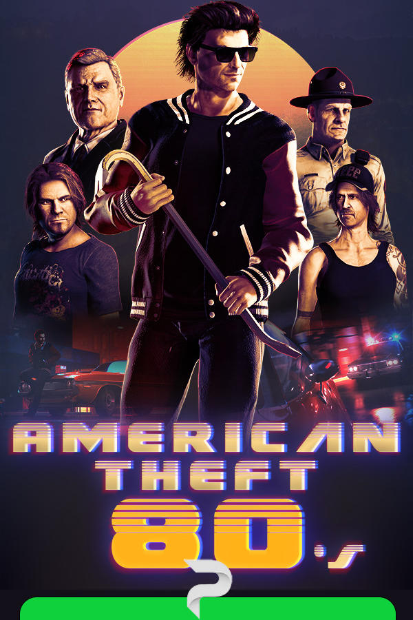American Theft 80s v.1.0