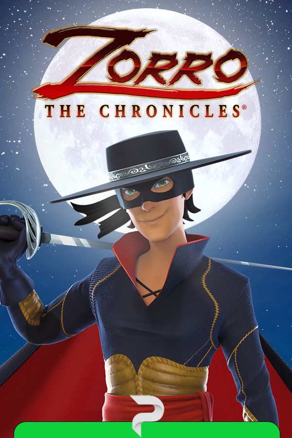 Zorro the Chronicles v.1.0.0