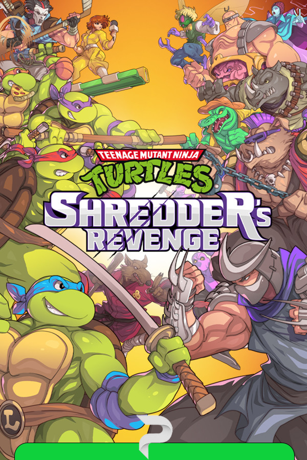 Teenage Mutant Ninja Turtles: Shredder’s Revenge v.1.0.0.349