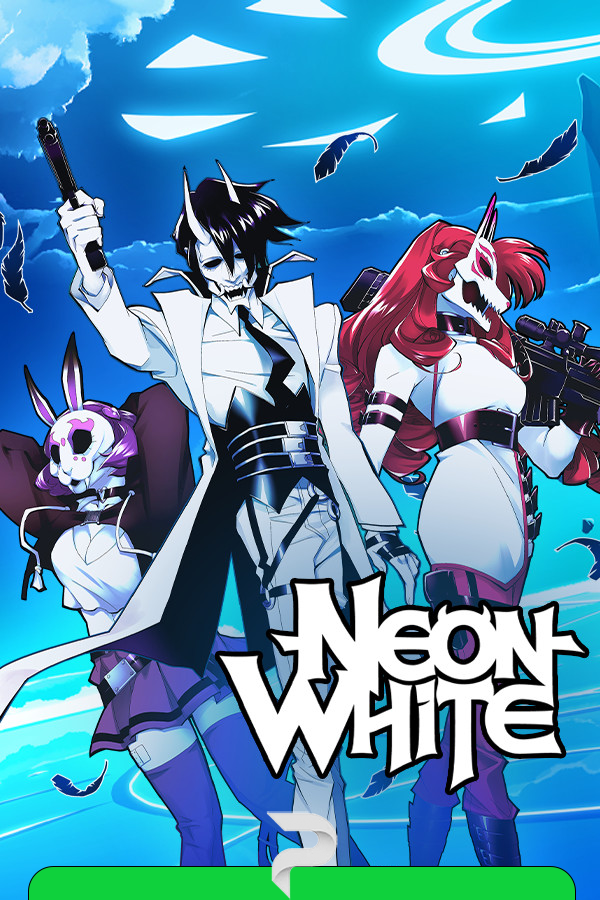 Neon White (build 9074694)