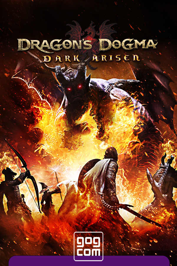 Dragon’s Dogma: Dark Arisen v1.0.0.18 GOG
