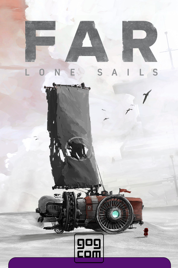 FAR: Lone Sails v.1.3 GOG