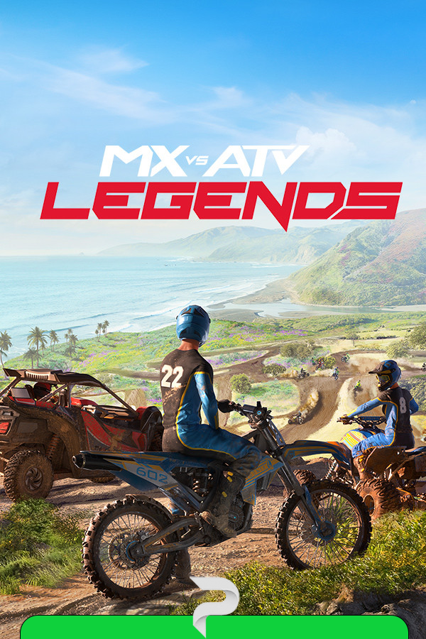 MX vs ATV Legends