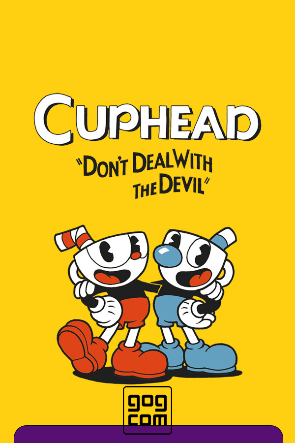 Cuphead v.1.3.4 GOG