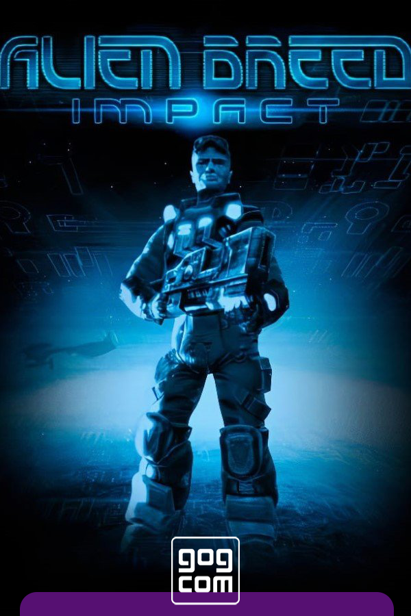 Alien Breed: Impact v.126 GOG