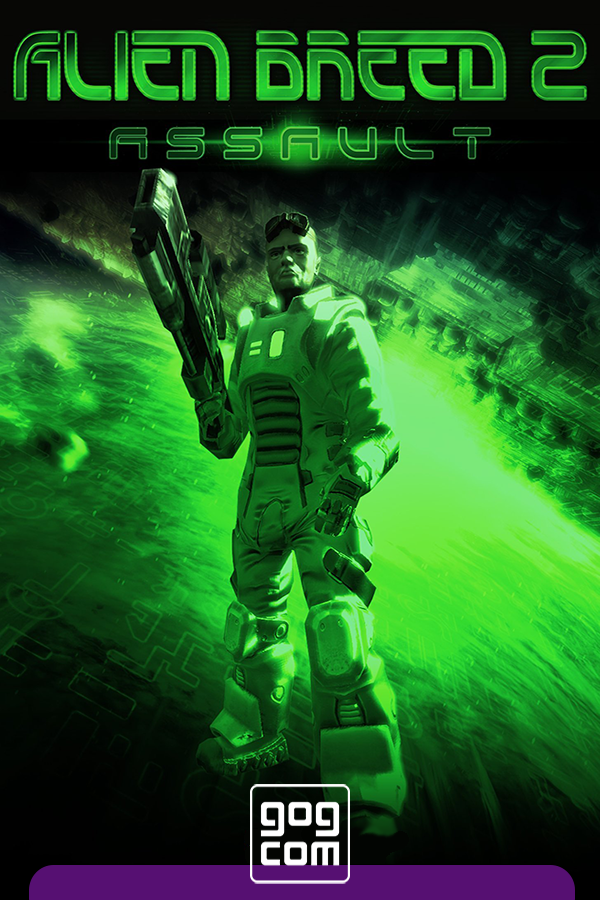 Alien Breed 2: Assault v.118.6 GOG
