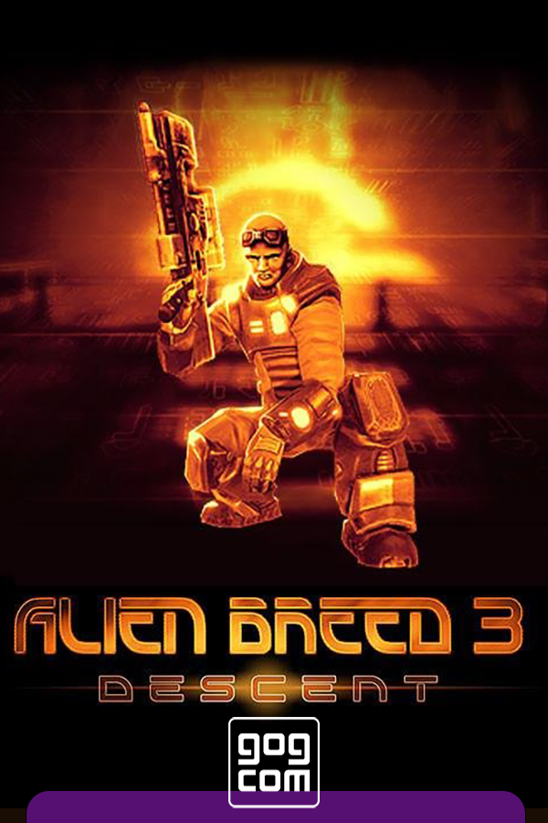 Alien Breed 3: Descent v.5.11 GOG