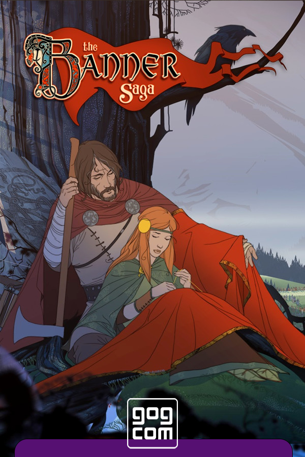 Banner Saga v2.60.02 GOG