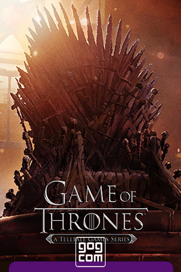 Game of Thrones: A Telltale Games Series vs106 GOG