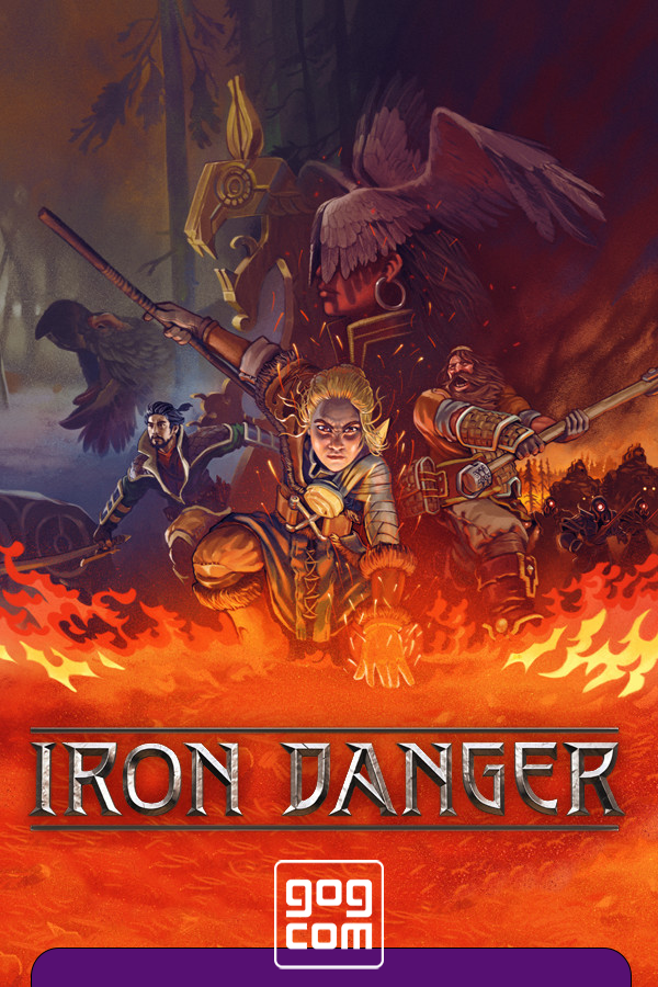 Iron Danger v1.03.02 GOG