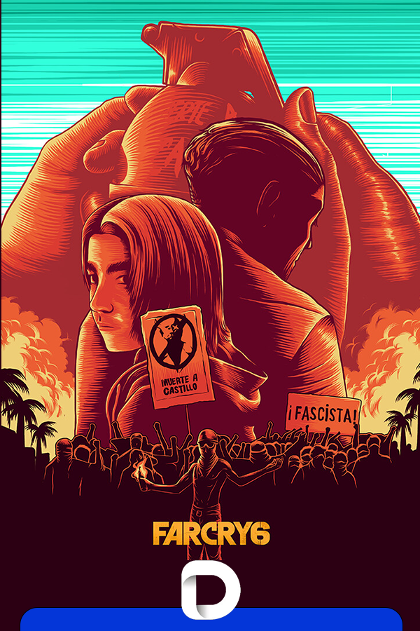Far Cry 6 v 1.5.0 + DLCs