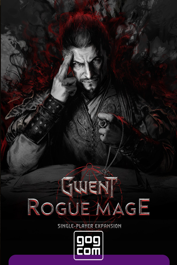 GWENT: Rogue Mage v.1.0.3 GOG