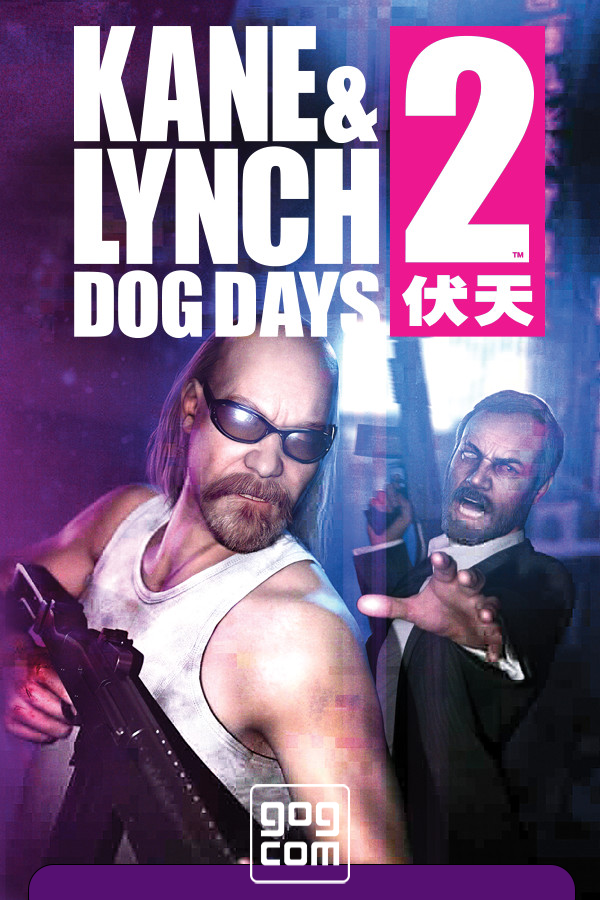 Kane & Lynch 2: Dog Days v.1.2 GOG