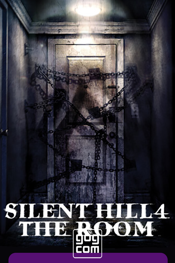 Silent Hill 4: The Room (1.0 GOG v5) GOG