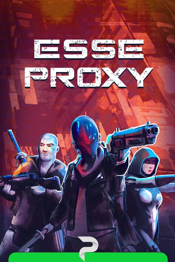 Esse Proxy v.1.0.0