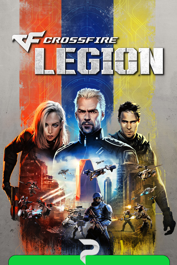 Crossfire: Legion v.1.4