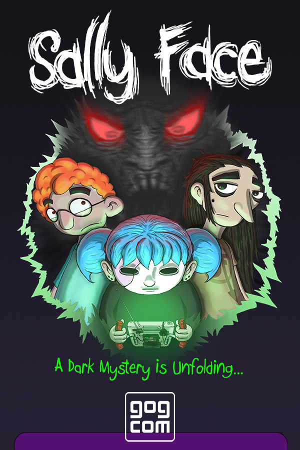 Sally Face v.1.5.42 GOG