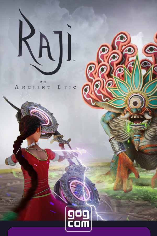 Raji: An Ancient Epic v.1.6.0 GOG